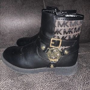 Girl’s Michael by Michael Kors booties